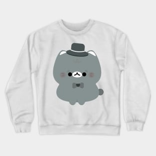 American Shorthair Crewneck Sweatshirt